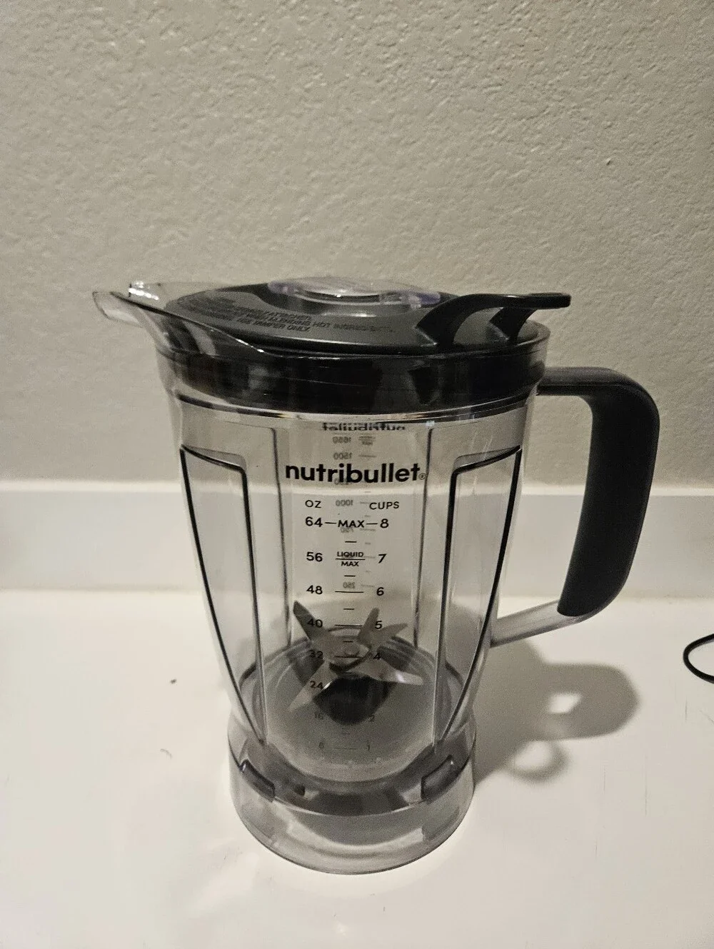 Nutribullet 64oz cup