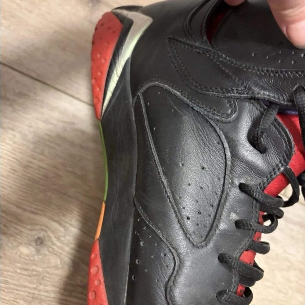 Jordan stylish black
