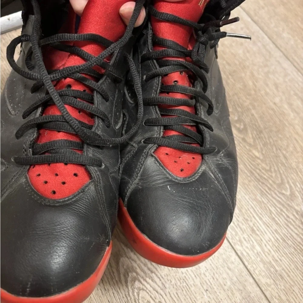 Jordan stylish black