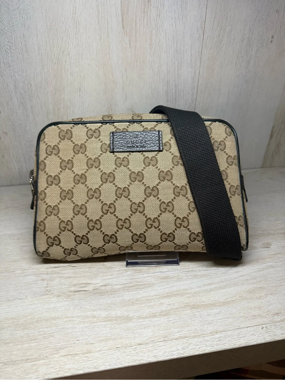 Gucci belt bag