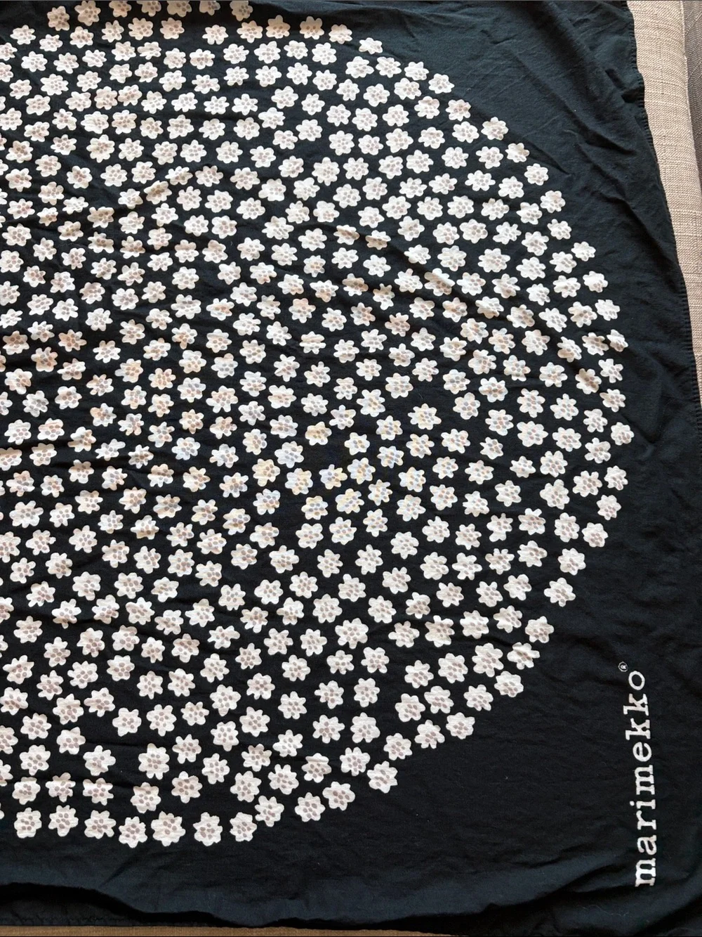 Marimekko black square