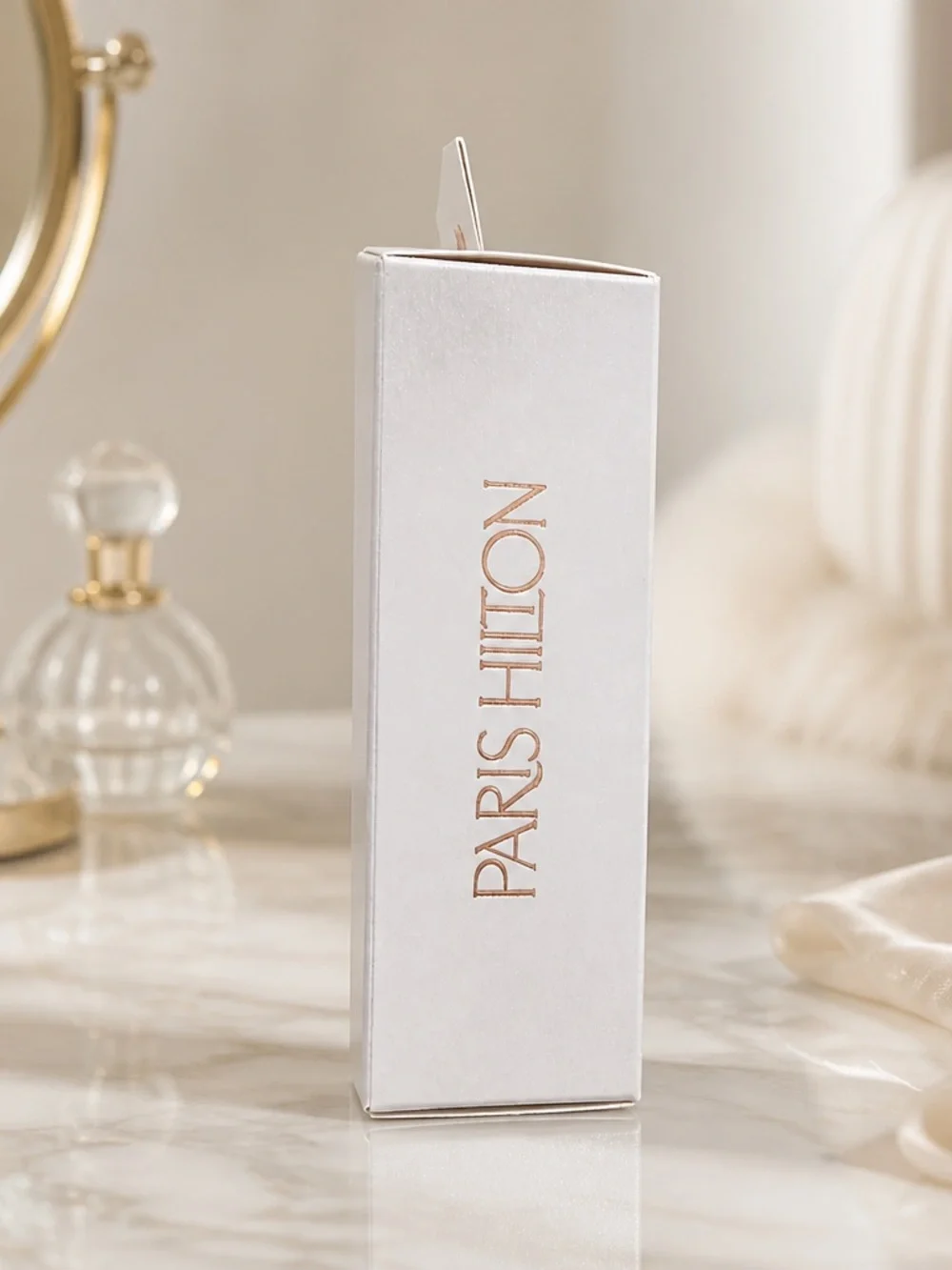Paris Hilton brand new
