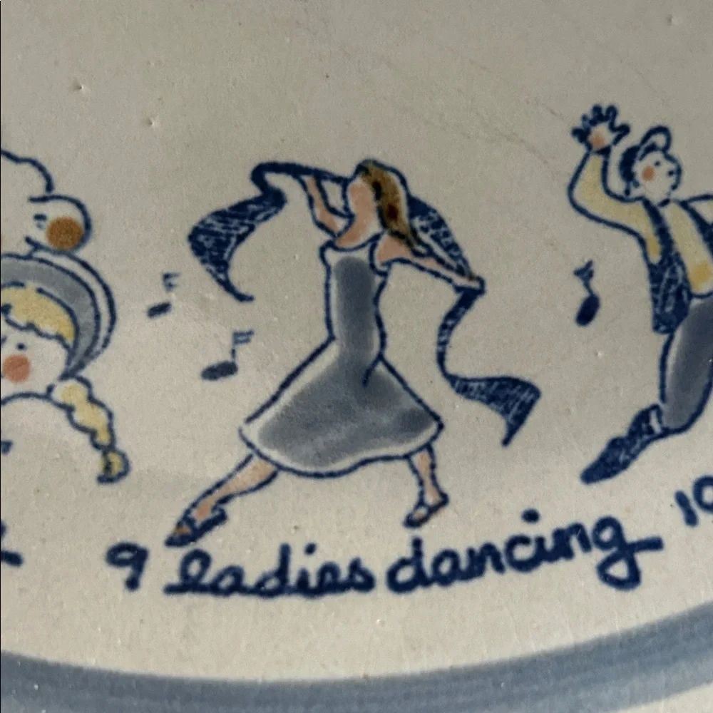 Louisville Stoneware celebrate festive