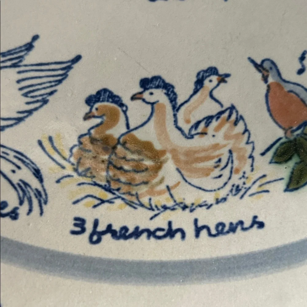 Louisville Stoneware celebrate festive