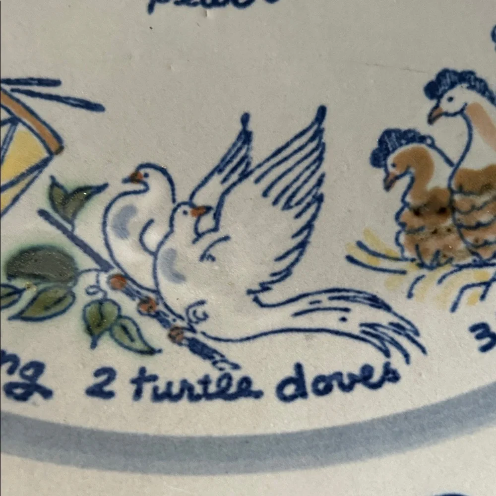 Louisville Stoneware celebrate festive