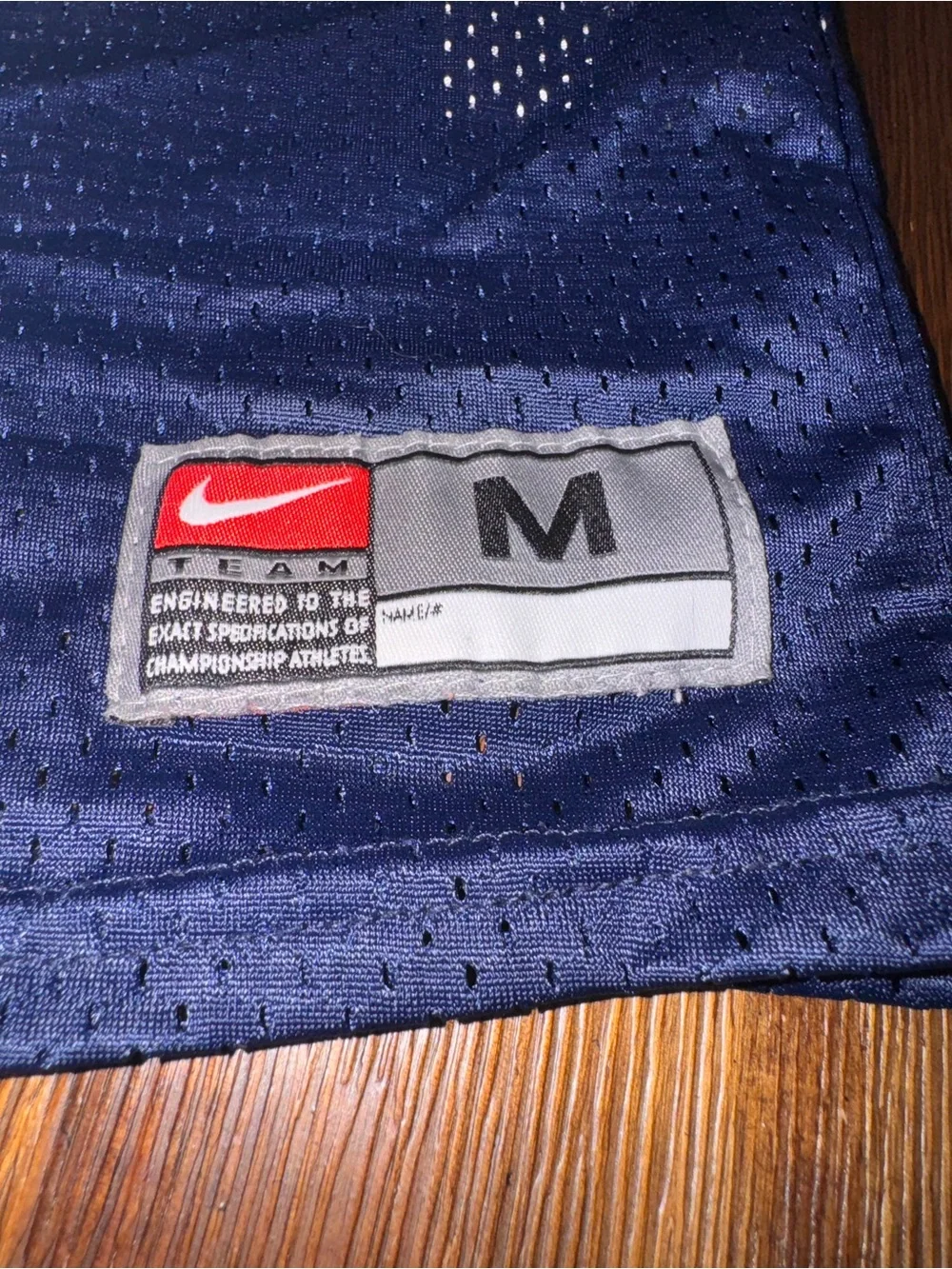 Nike classic team