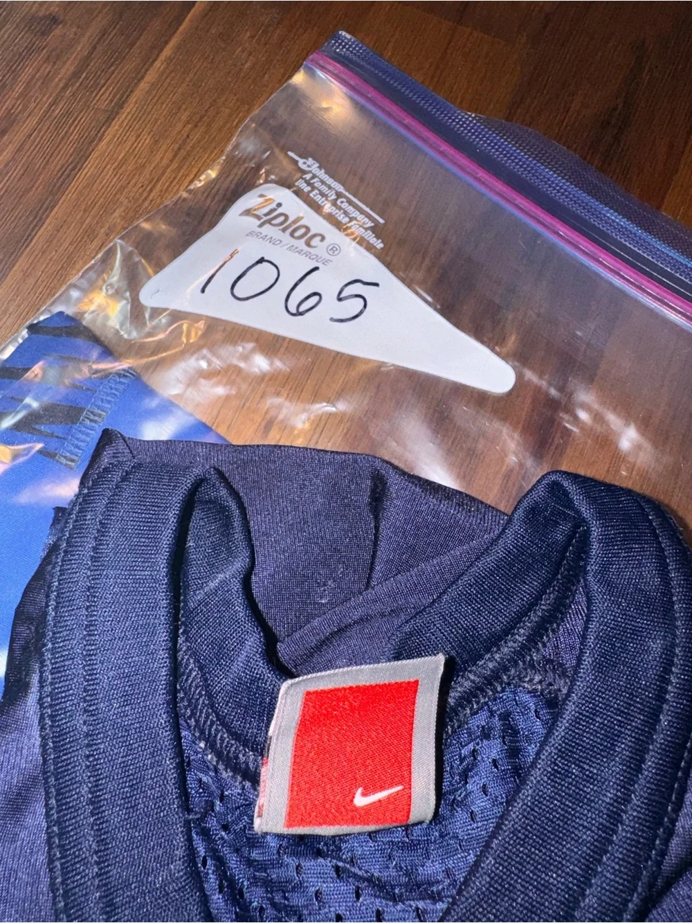 Nike classic team