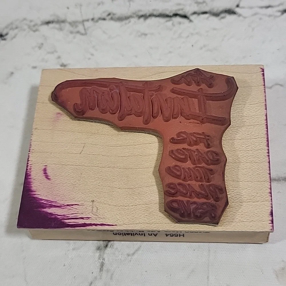 Stampin Up! good pre