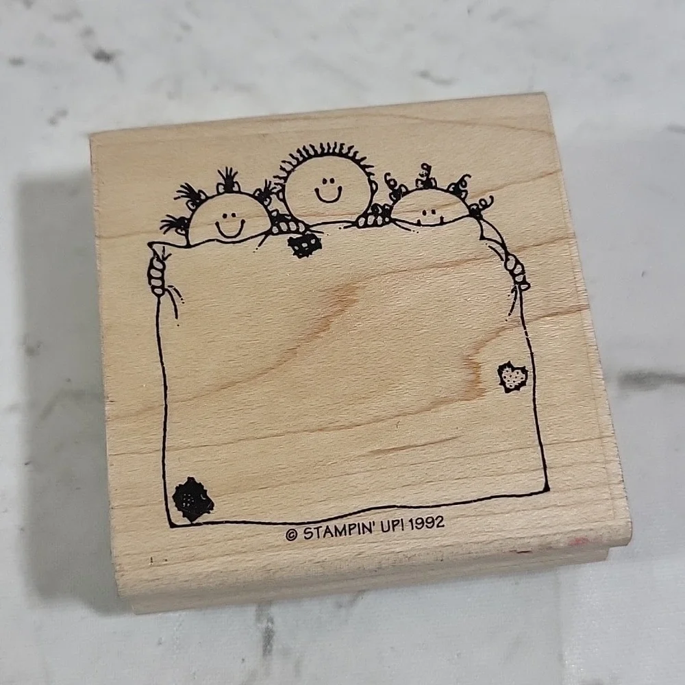 Stampin Up! good pre