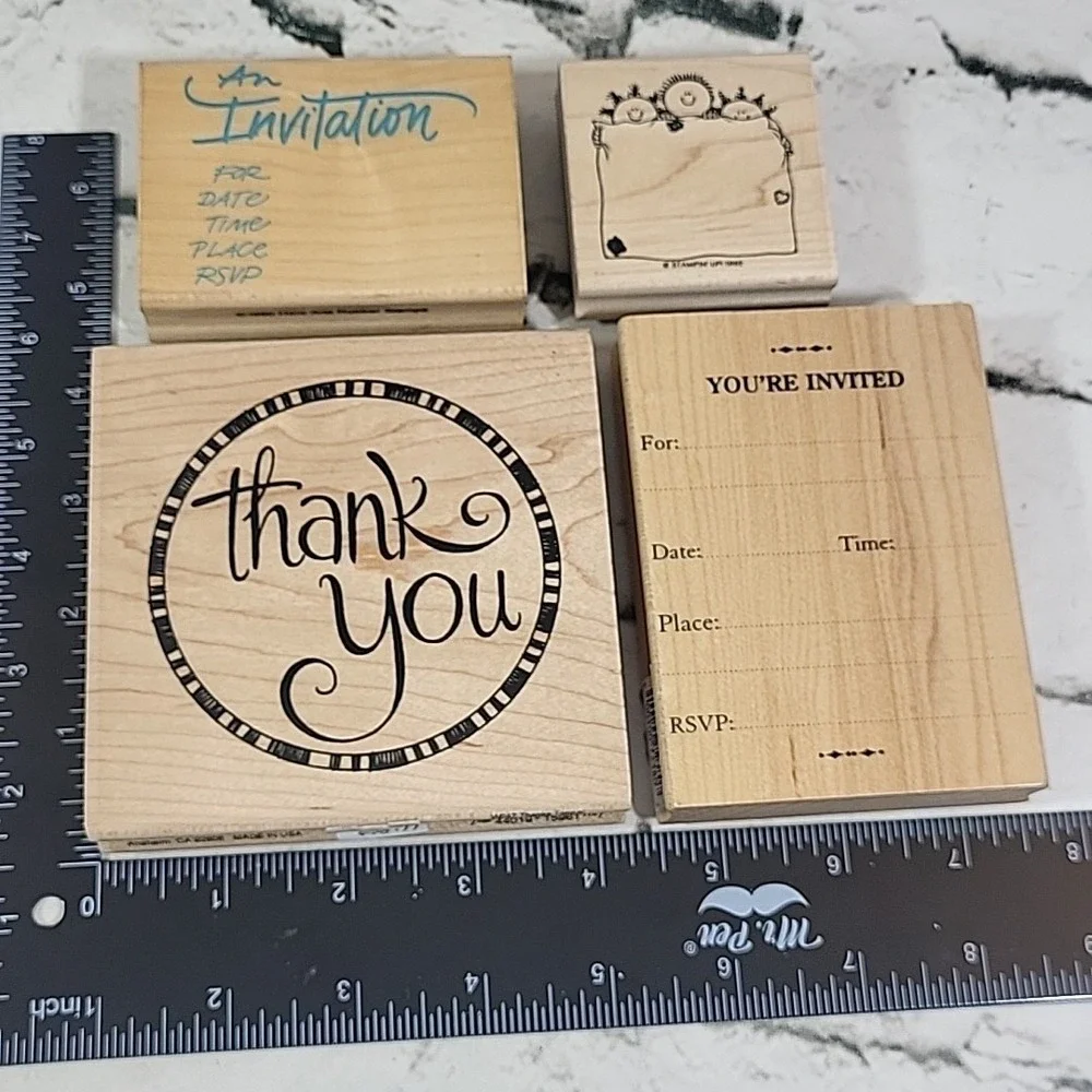 Stampin Up! good pre