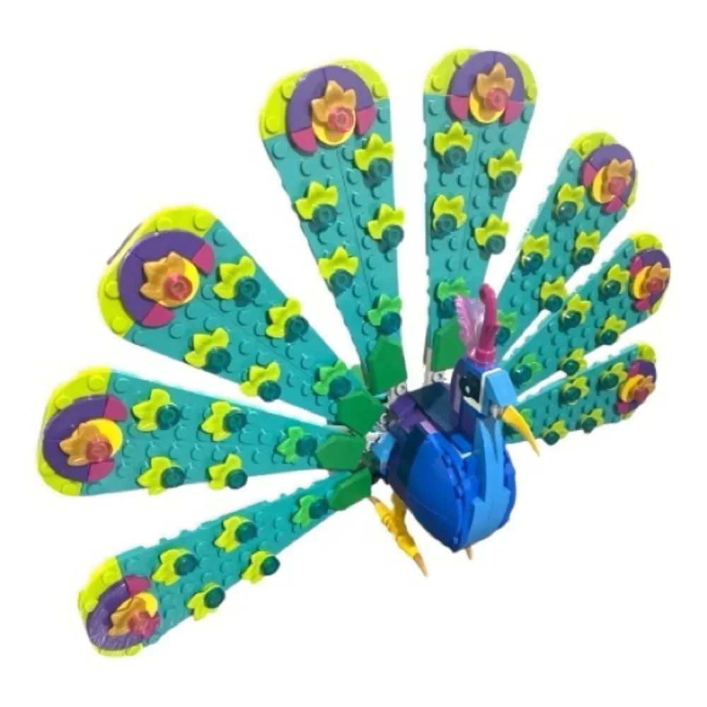 Lego creator exotic