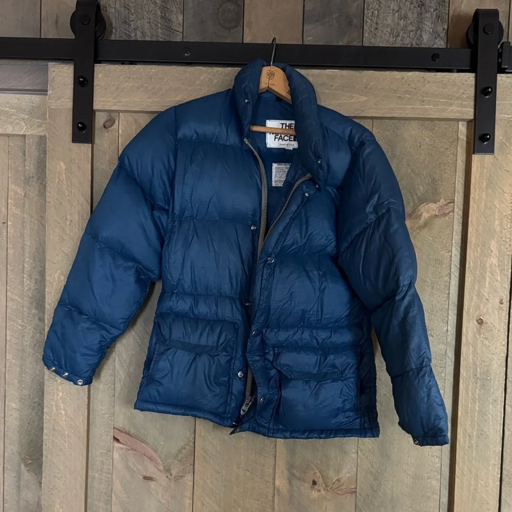 The North Face vintage 70’s