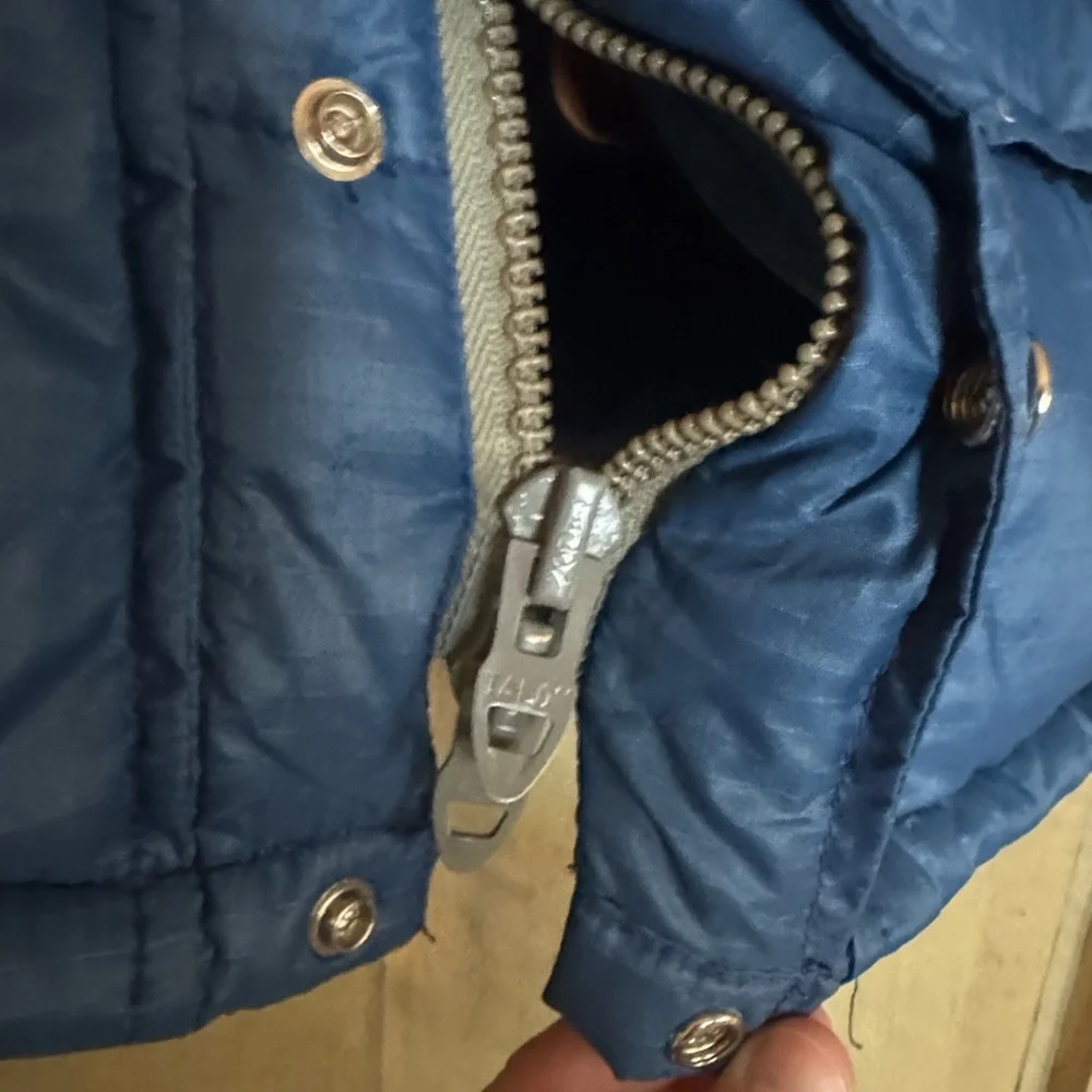 The North Face vintage 70’s