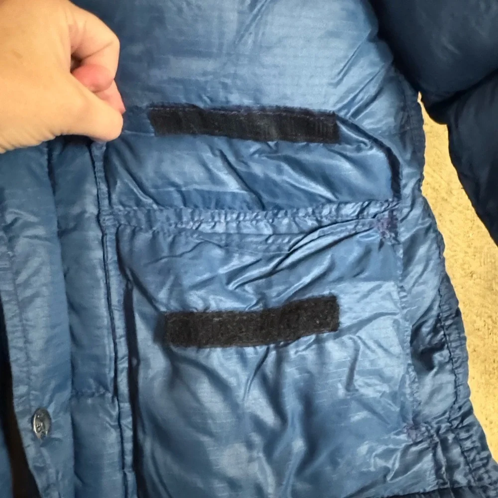The North Face vintage 70’s