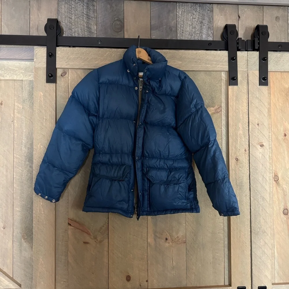 The North Face vintage 70’s