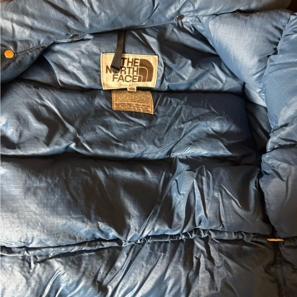 The North Face vintage 70’s