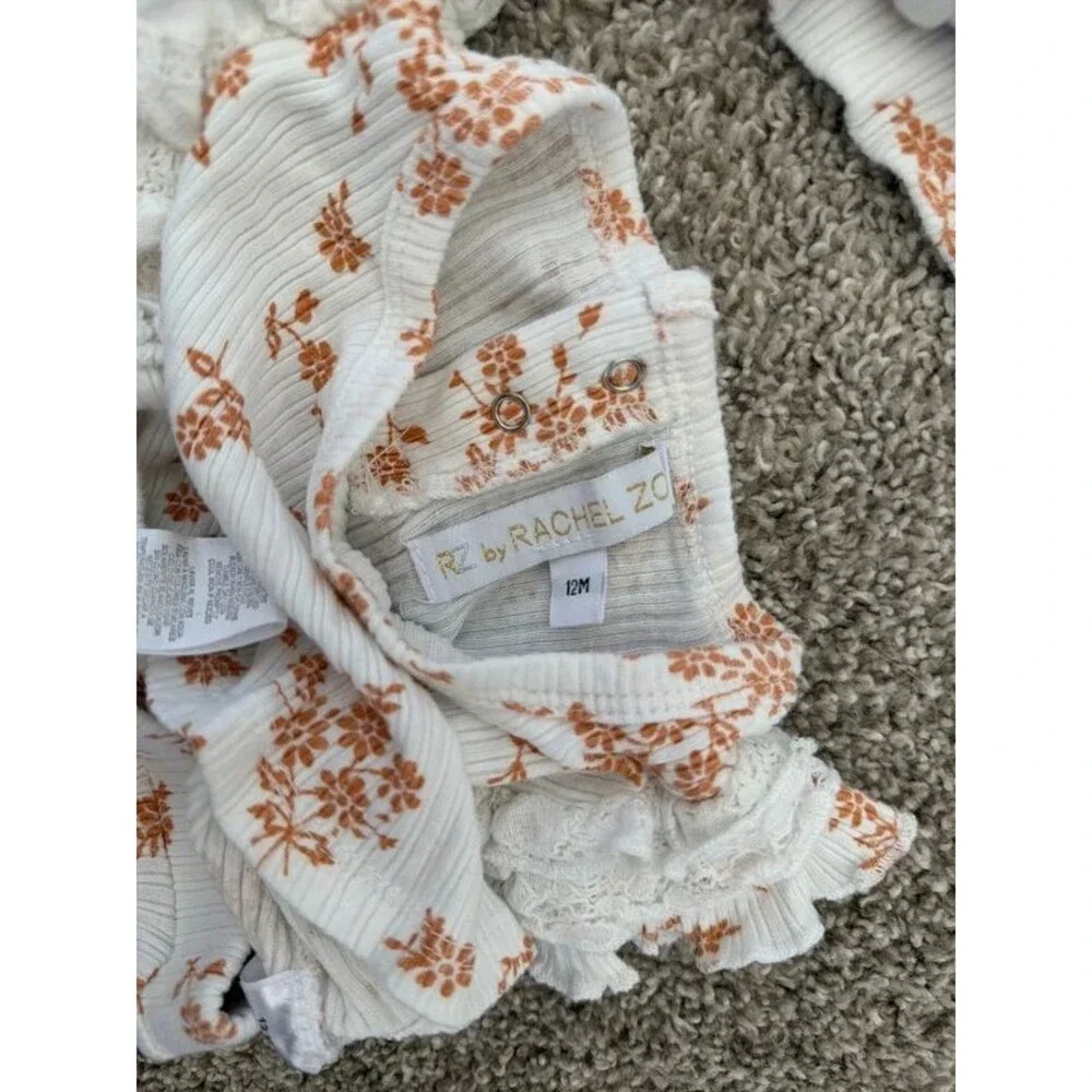 Rachel Zoe top shorts