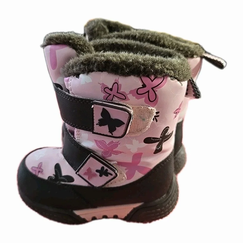 Bass mittens little