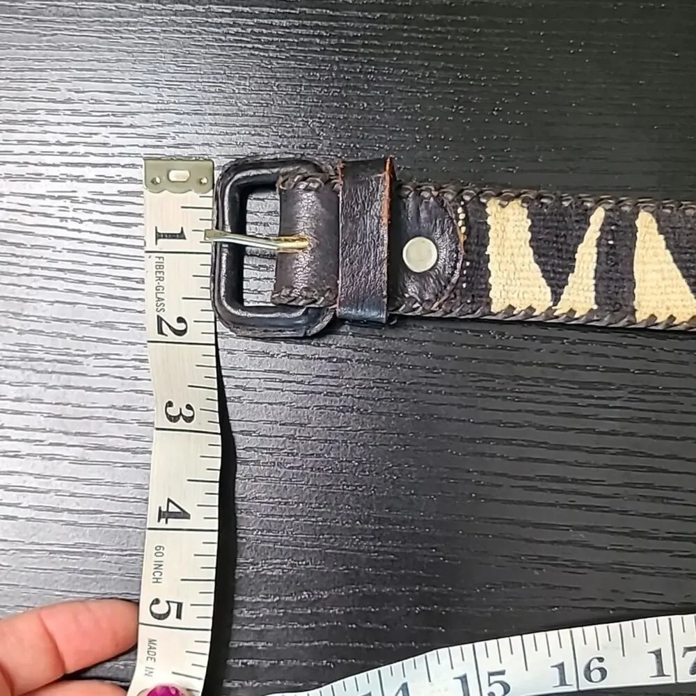 N/A handmade belt