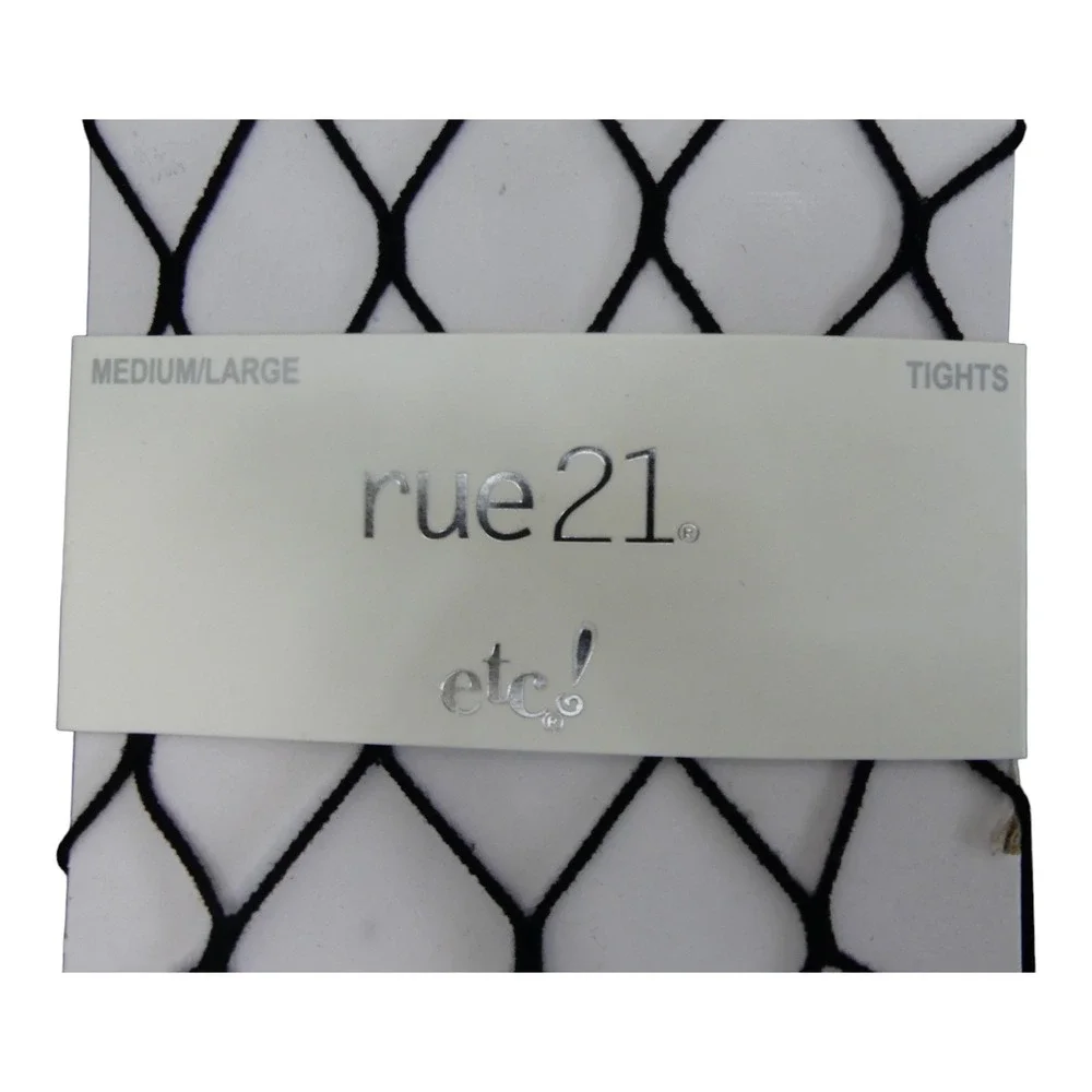 Rue21 etc fishnet