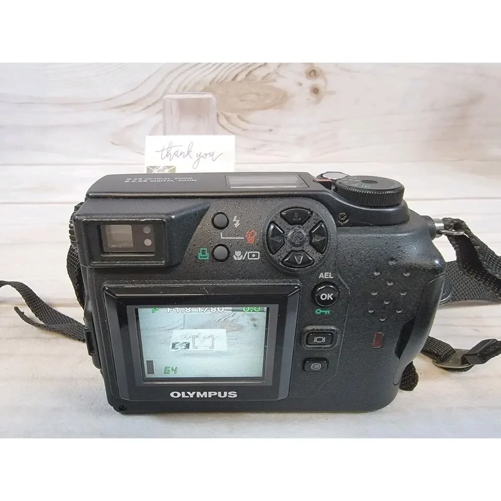 Olympus camedia 3040