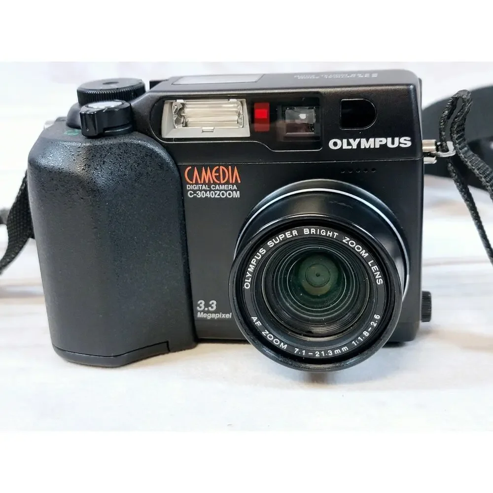 Olympus camedia 3040