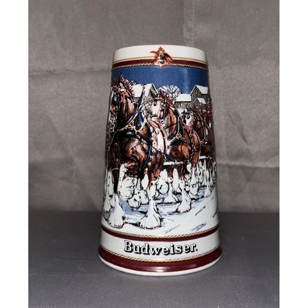 Budweiser vintage 1989