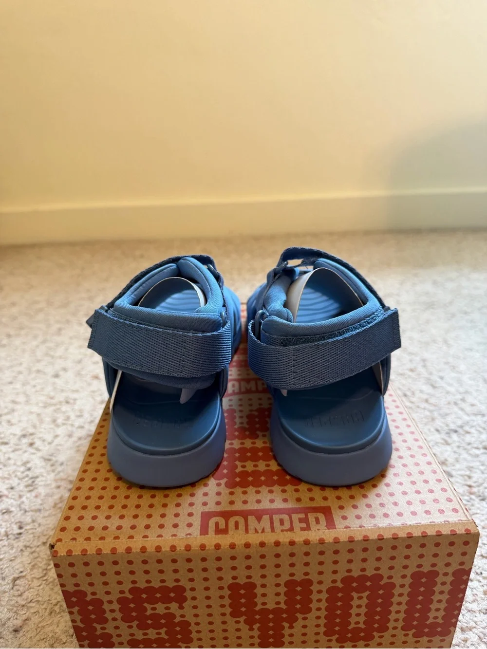 Camper cute comfortable