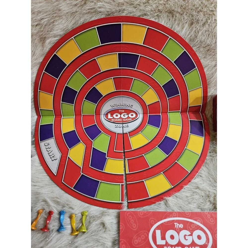 Spin Masterr LTD logo board