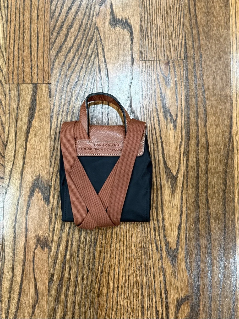 Longchamp le pliage
