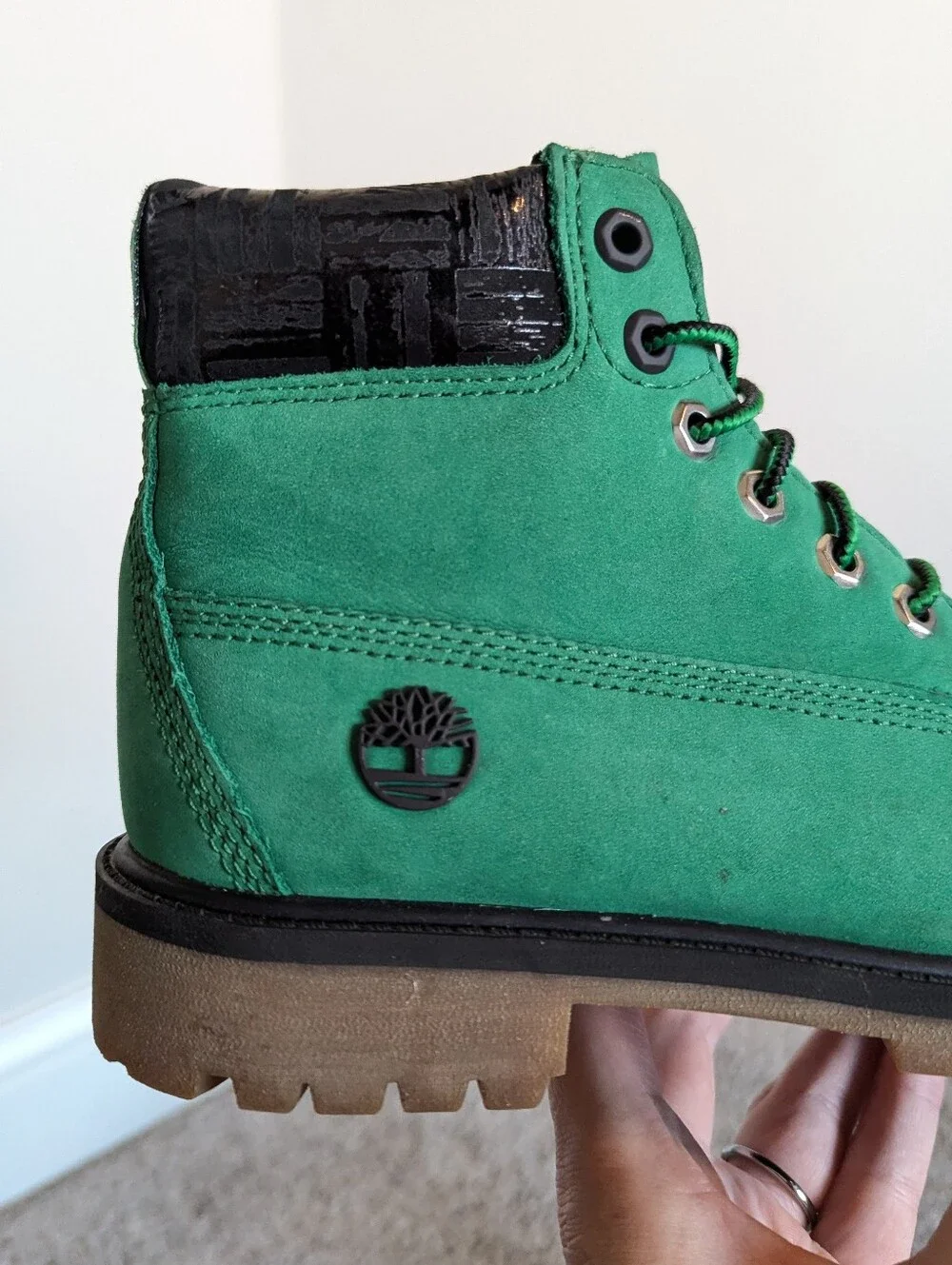 Timberland nba celtic