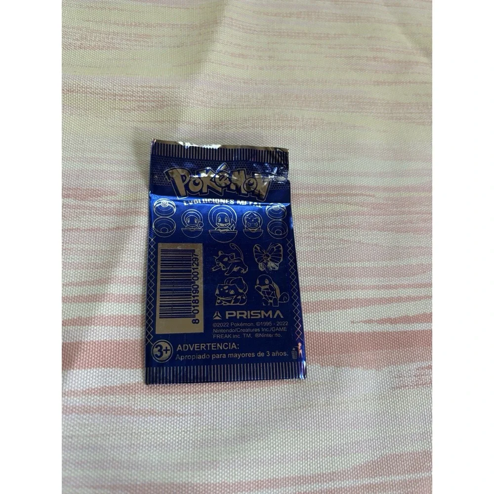 Pokemon product sealed