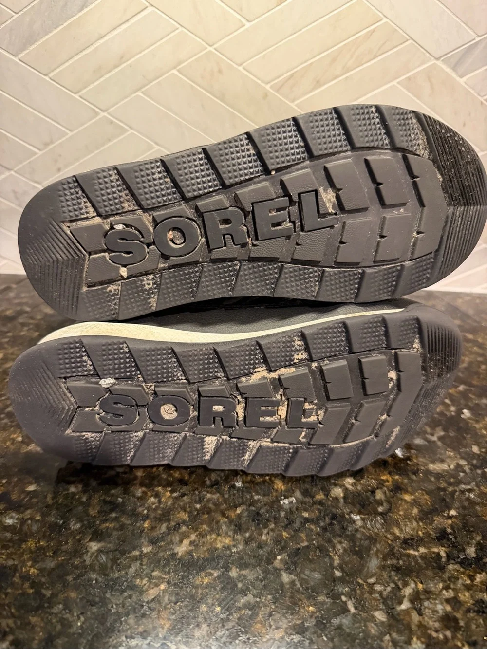 Sorel outsole great