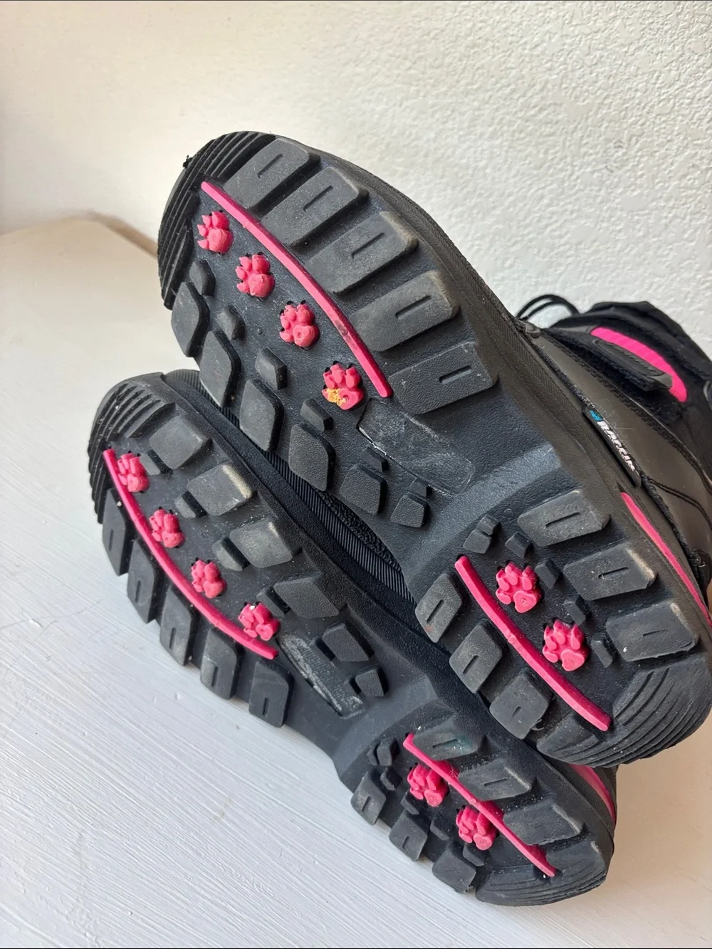 Baffin durable waterproof