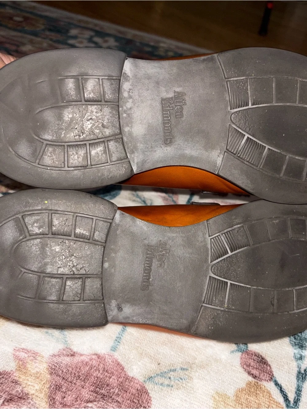 Allen Edmonds classic allen
