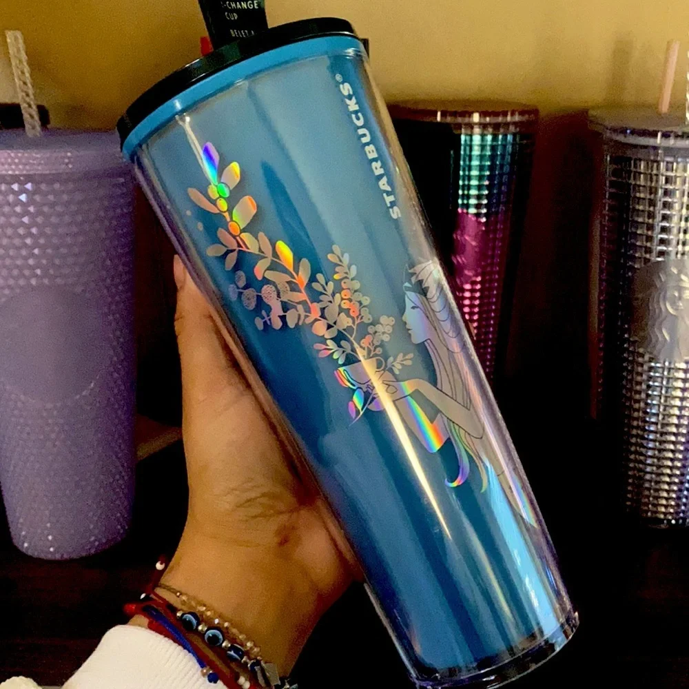 Starbucks brand new
