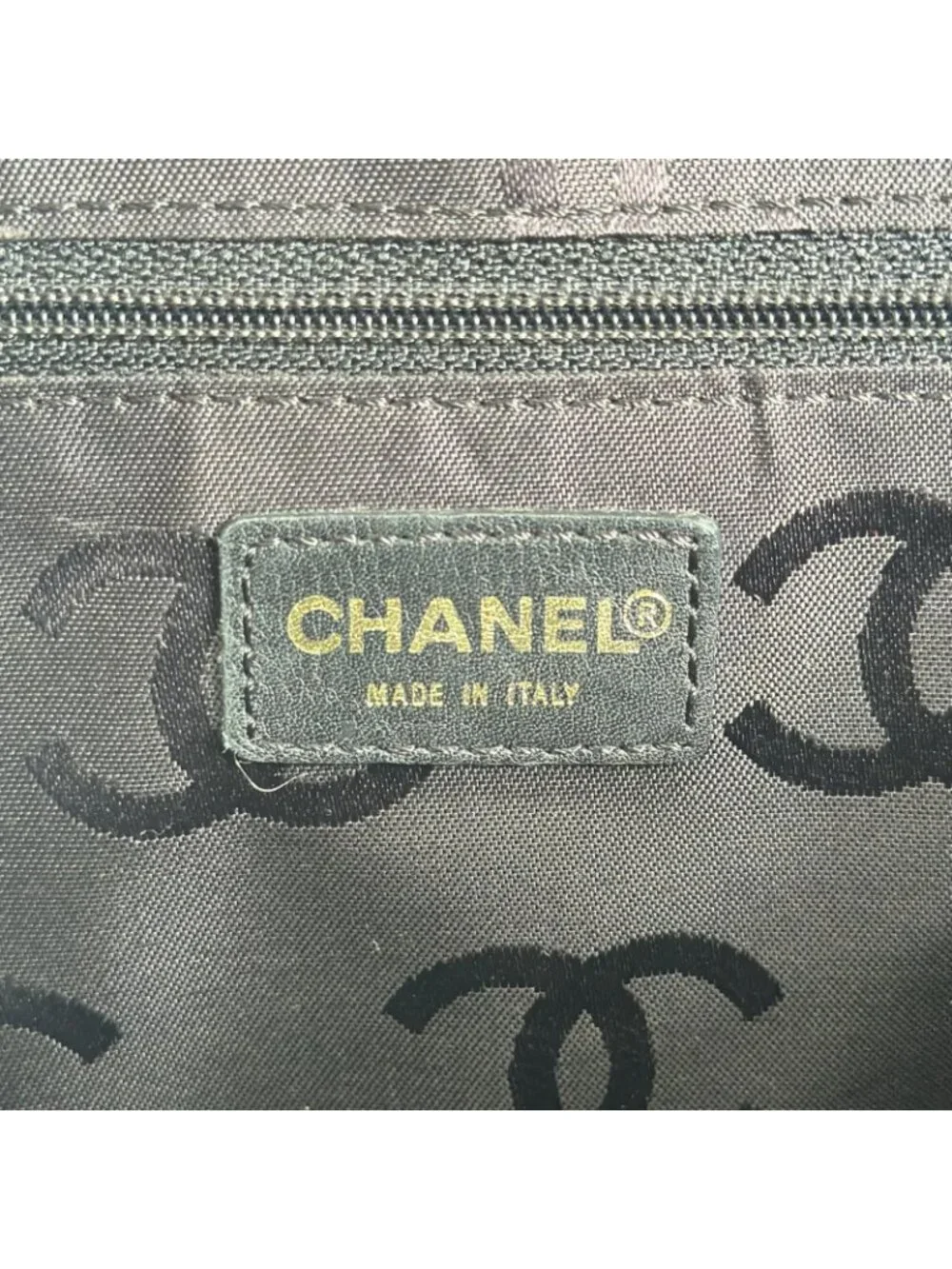 CHANEL this authentic