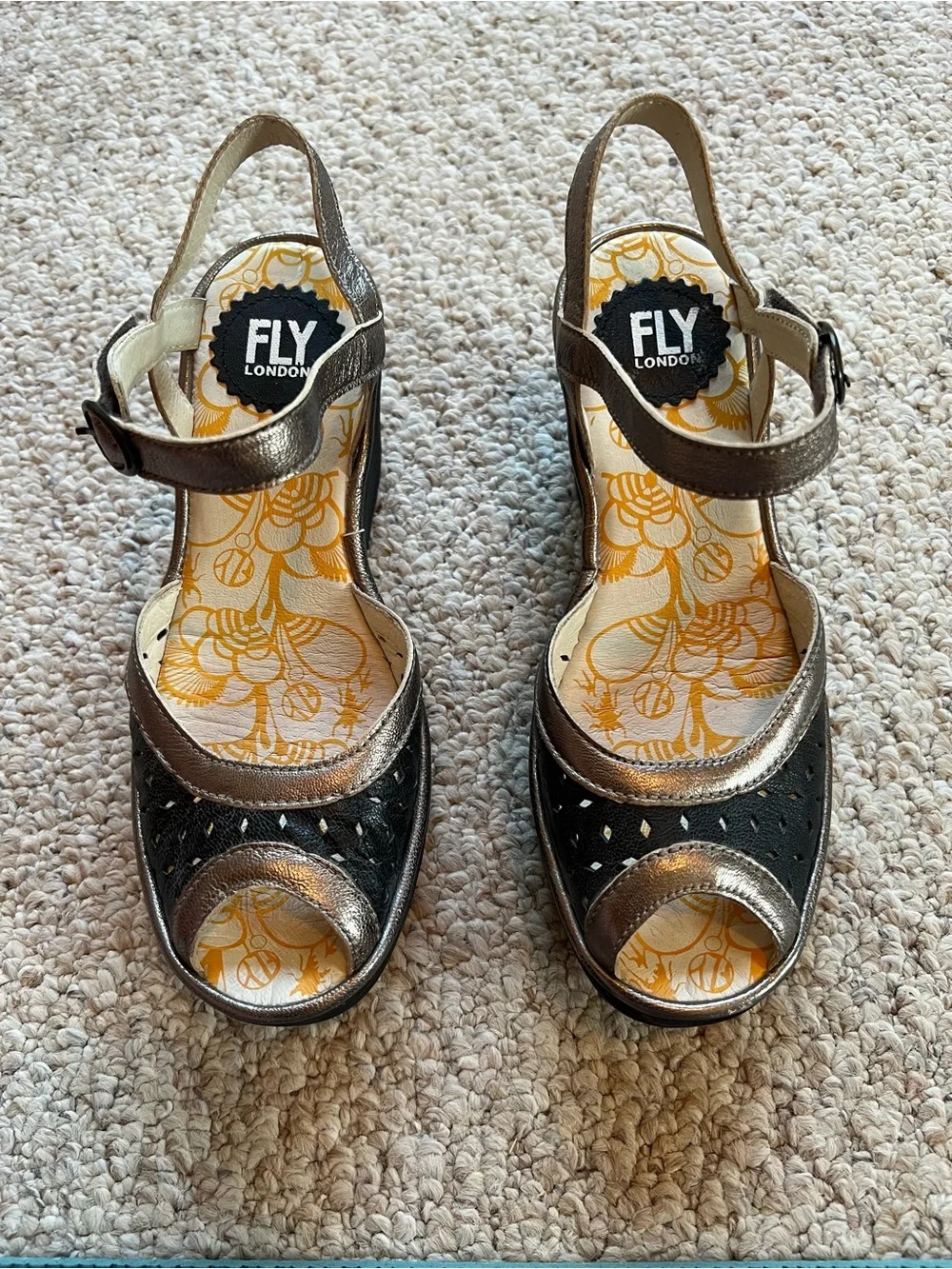 Fly London fly london