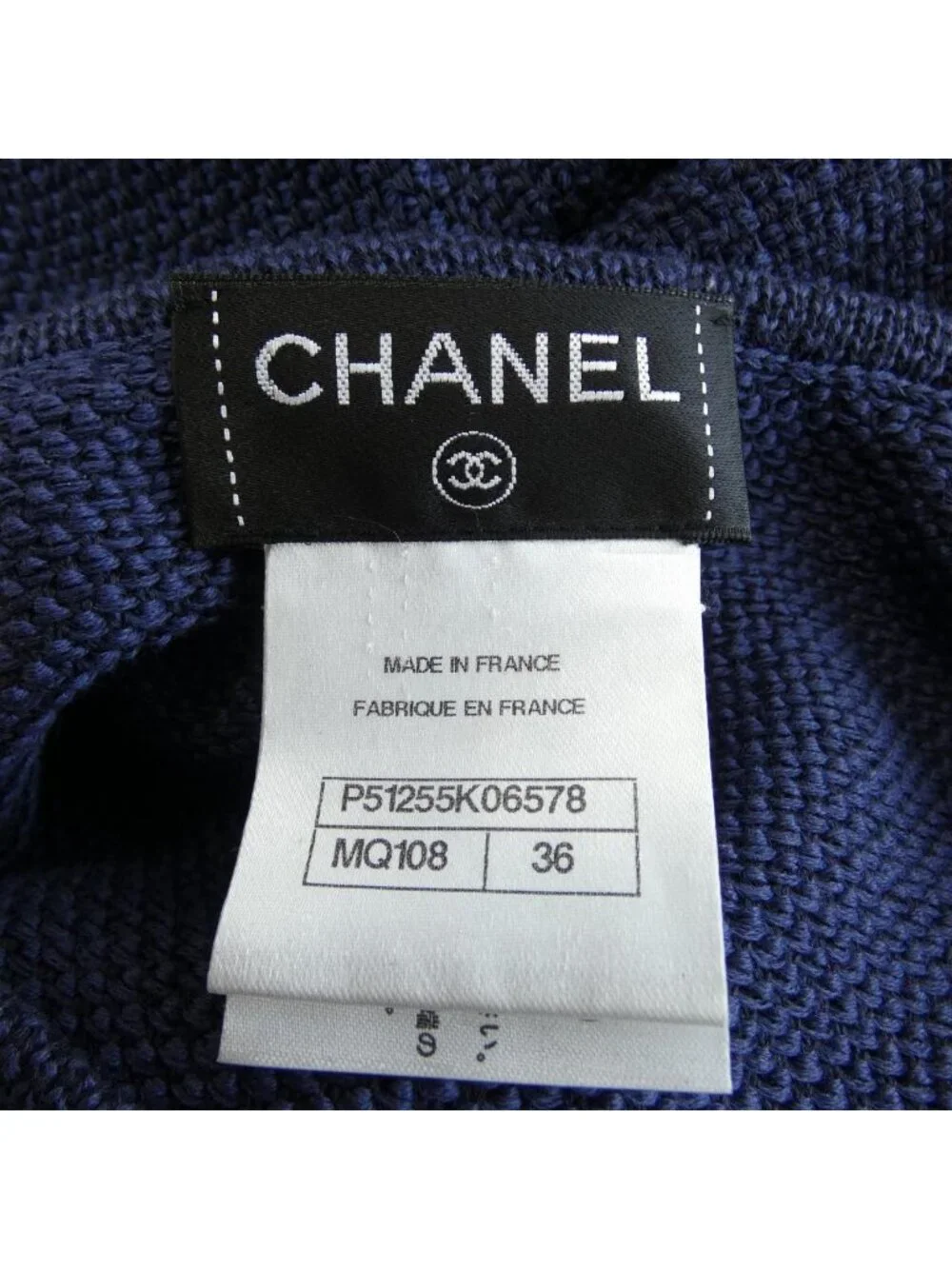 CHANEL brand name