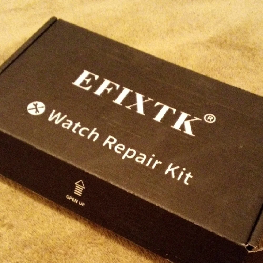 efixtk black watch