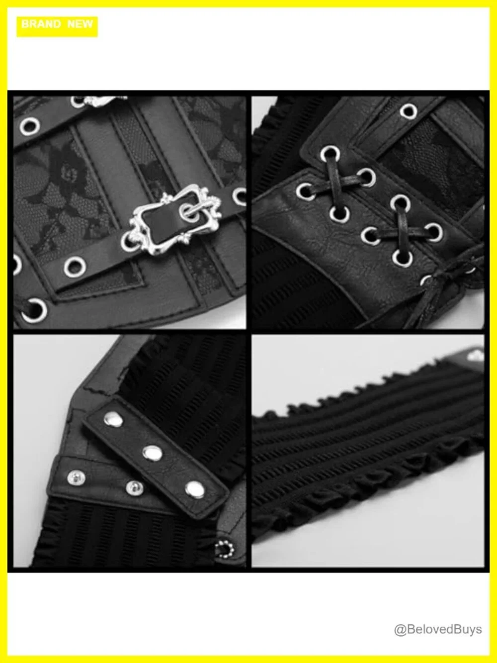 N/A vintage gothic