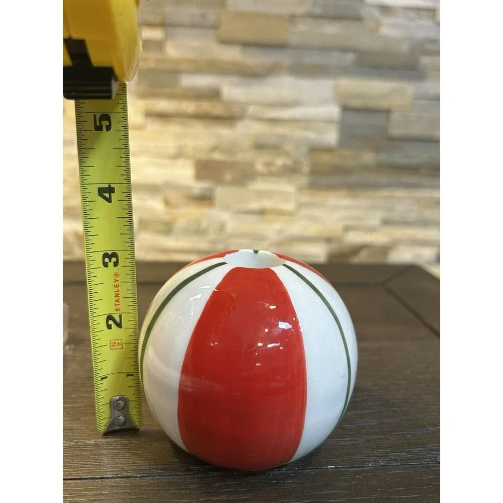 Ashland ceramic striped