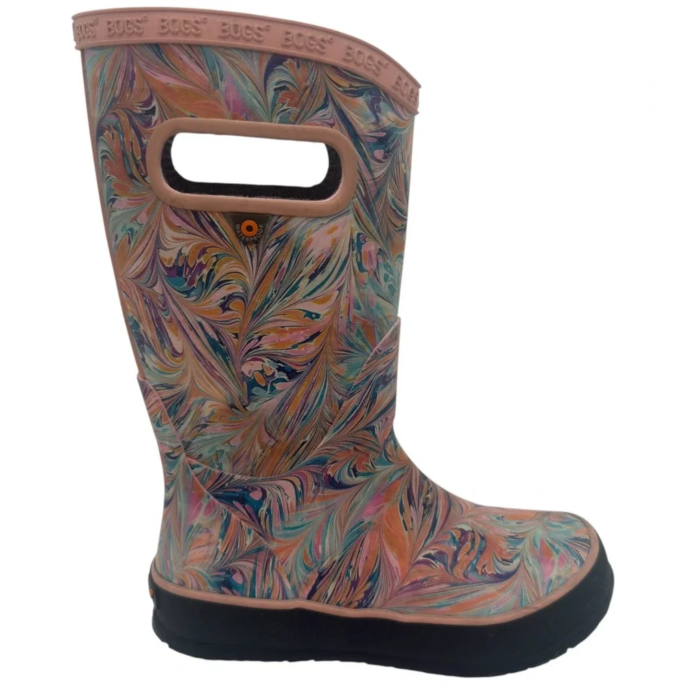 Bogs kids rainboot