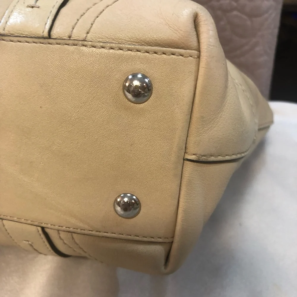 Coach fabric exc