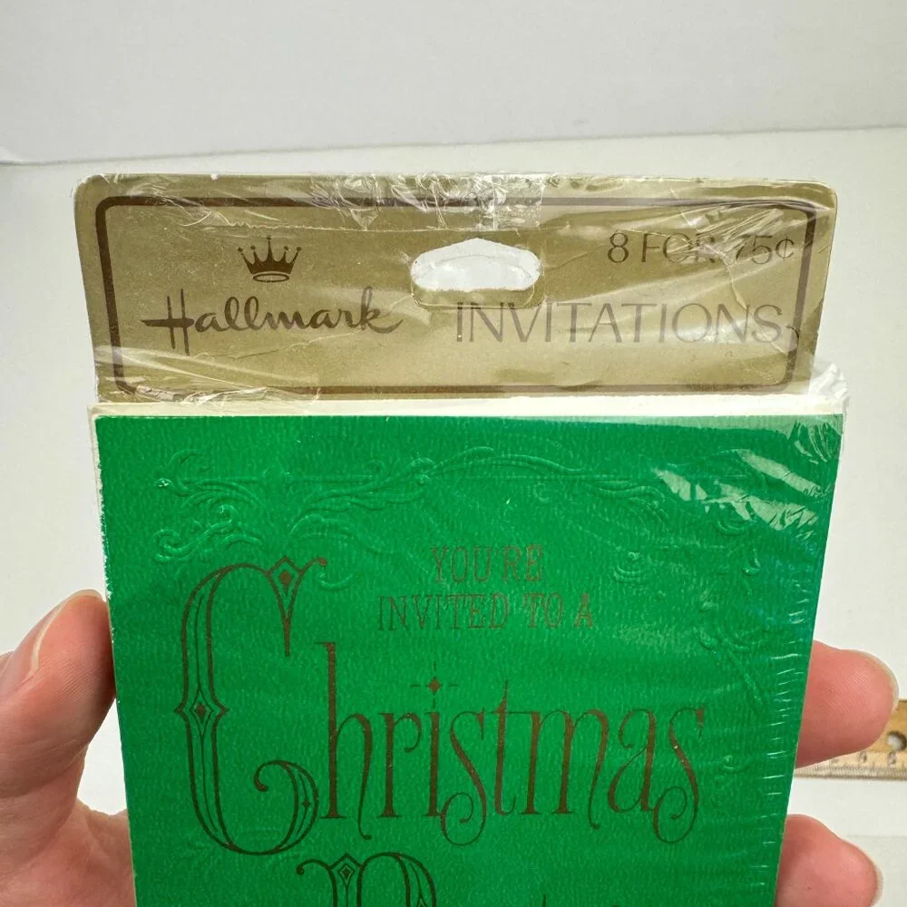 Hallmark vtg retro
