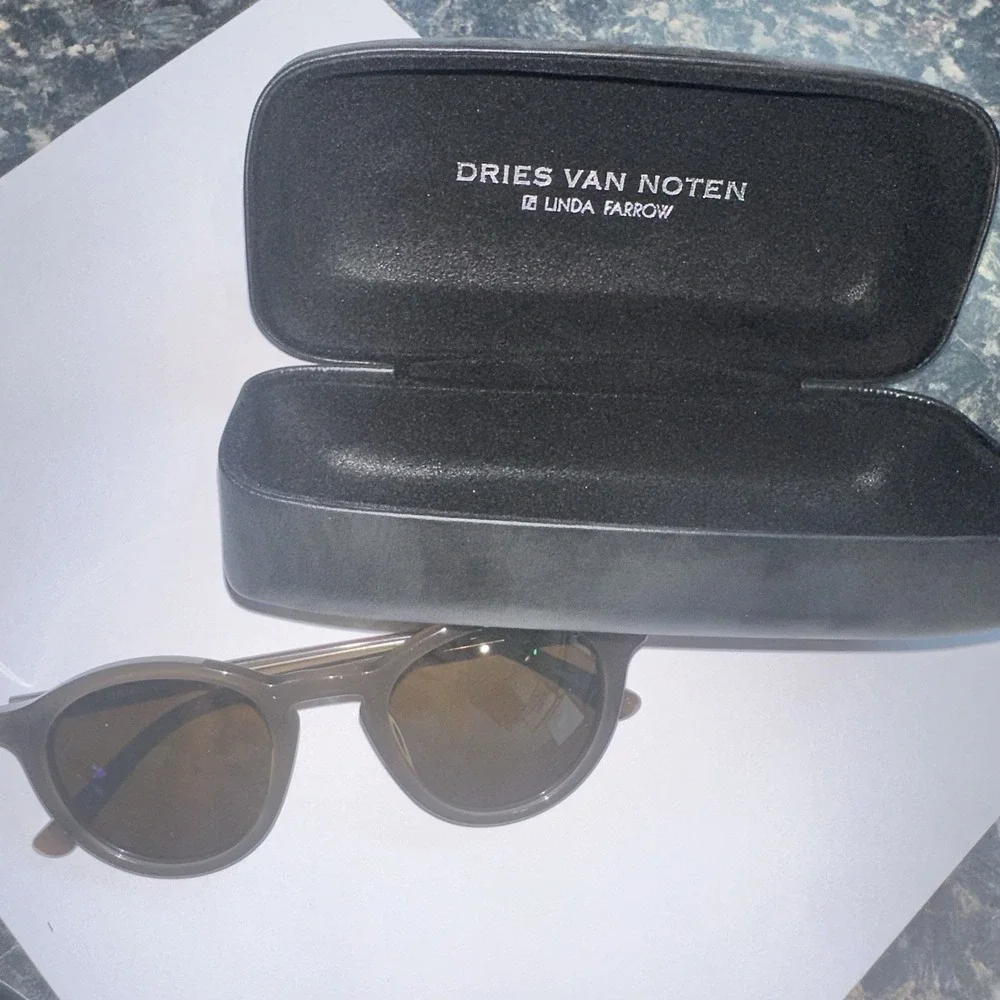 Dries Van Noten new box