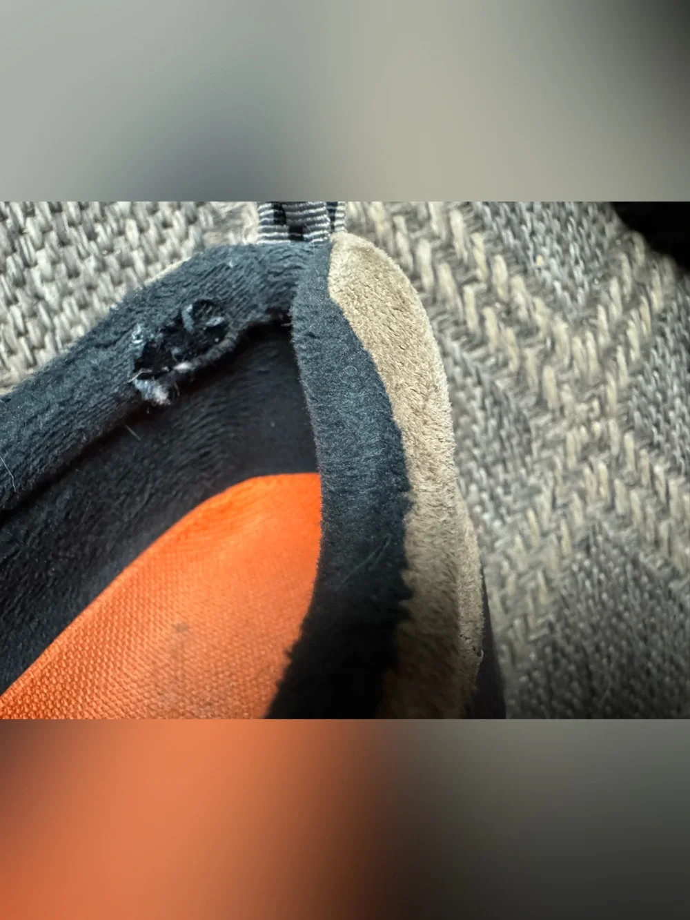 Merrell durable suede
