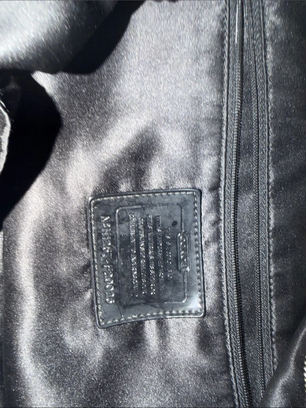 Coach shoulder bag
