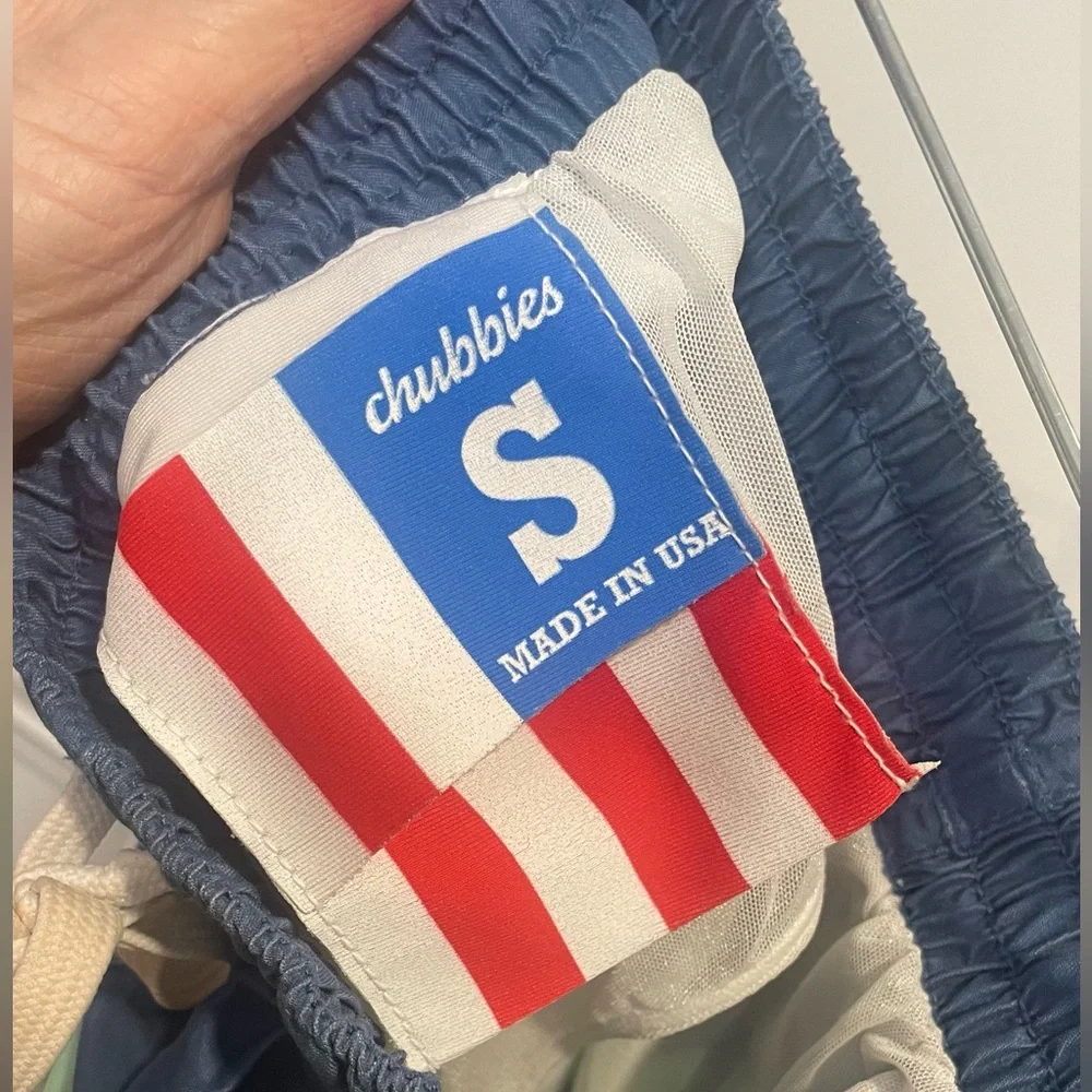 chubbies comfort info