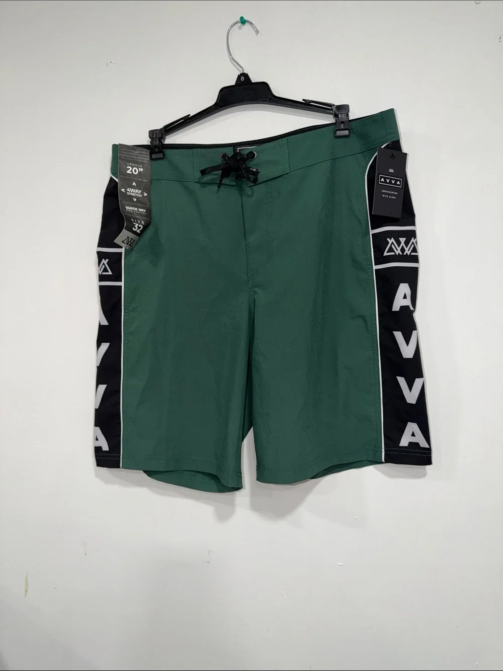 AVVA 56% recycled